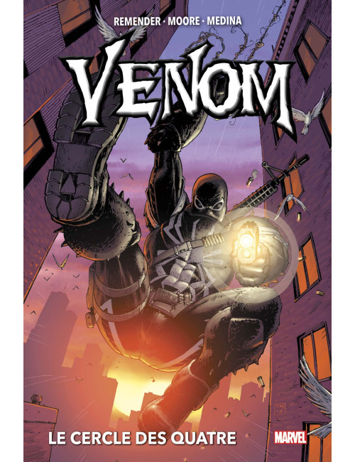 VENOM TOME 2 : LE CERCLE DES QUATRE (VF)