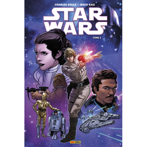 Star Wars Tome 1 (VF)