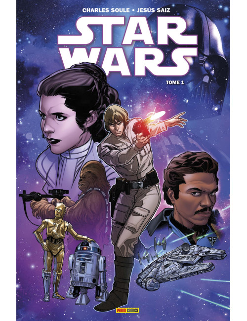 Star Wars Tome 1 (VF)