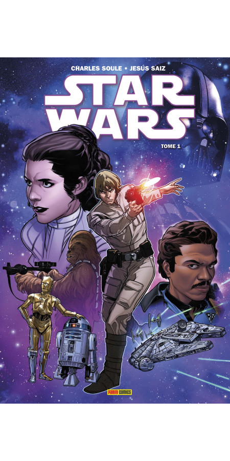 Star Wars Tome 1 (VF)