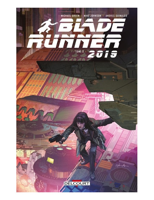 Blade Runner 2019 Tome 3 (VF)