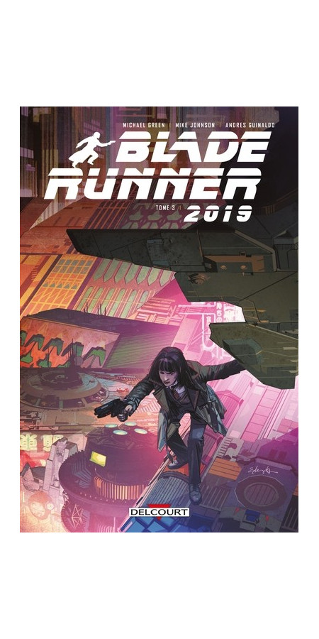 Blade Runner 2019 Tome 3 (VF)