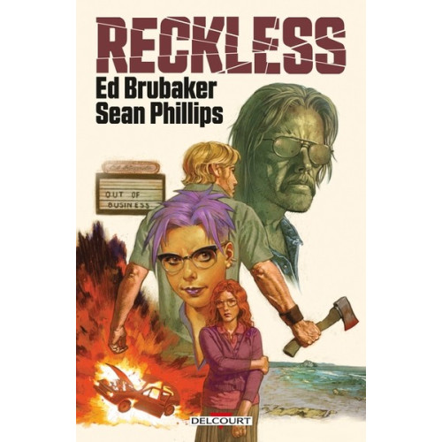 RECKLESS TOME 1(VF)