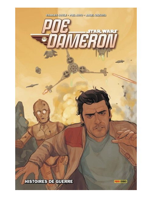 Star Wars Poe Dameron Tome 2 : Histoire de guerre (VF)