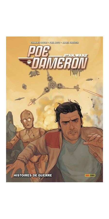 Star Wars Poe Dameron Tome 2 : Histoire de guerre (VF)