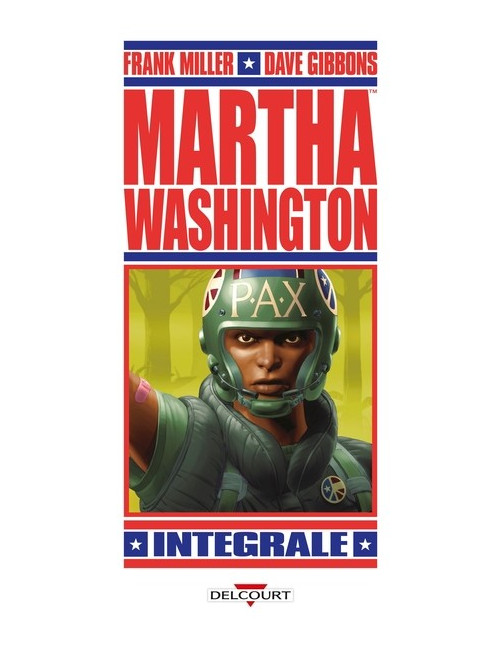 Martha Washington Intégrale (VF)