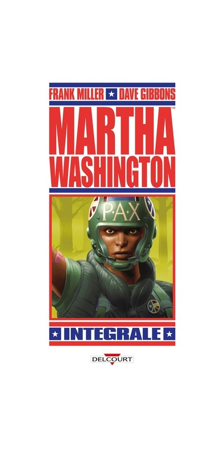 Martha Washington Intégrale (VF)