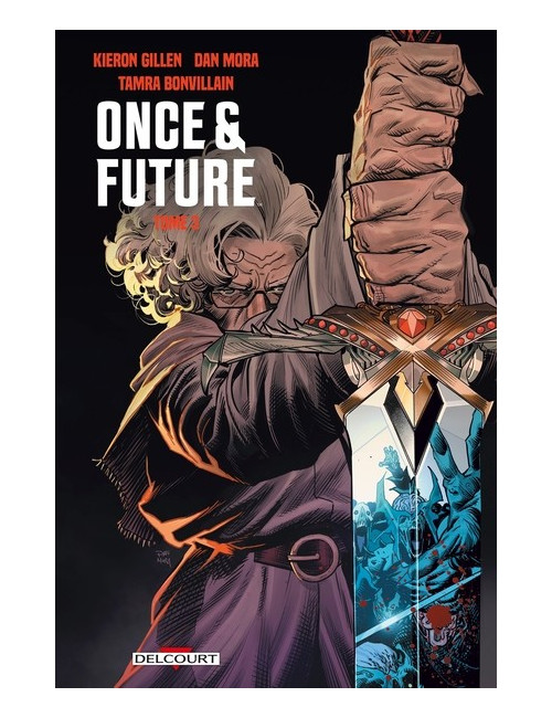 Once and Future Tome 3 (VF)