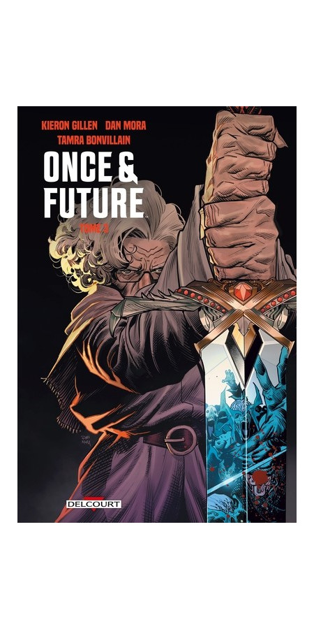 Once and Future Tome 3 (VF)