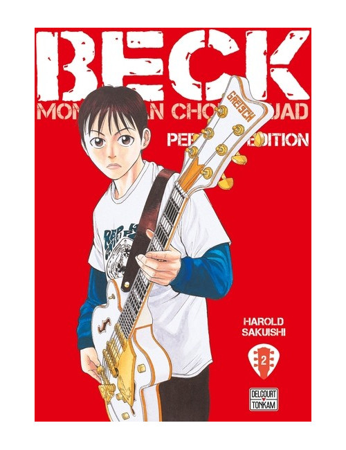 Beck Perfect Edition Tome 2 (VF)