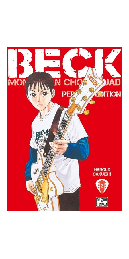 Beck Perfect Edition Tome 2 (VF)