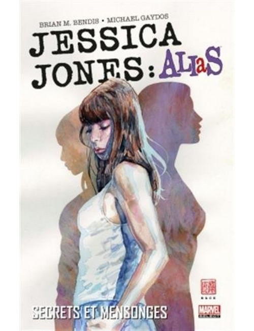 Jessica Jones Alias Tome 1 (VF)