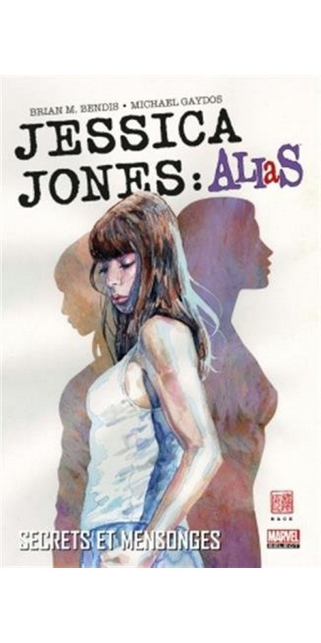 Jessica Jones Alias Tome 1 (VF)