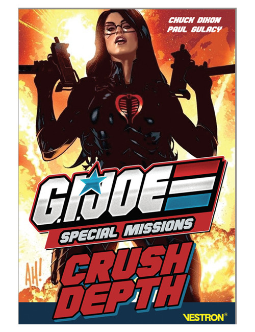 G.I. JOE Special Missions : Crush Depth (VF)