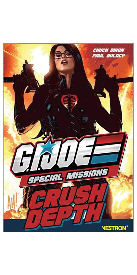 G.I. JOE Special Missions : Crush Depth (VF)