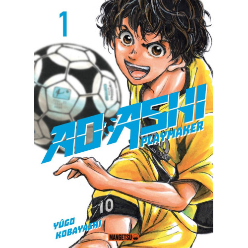 AO ASHI TOME 1 (VF)