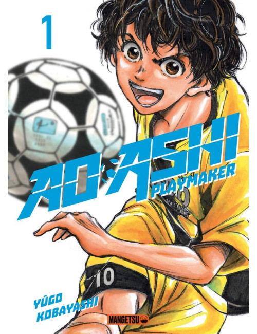 AO ASHI TOME 1 (VF)