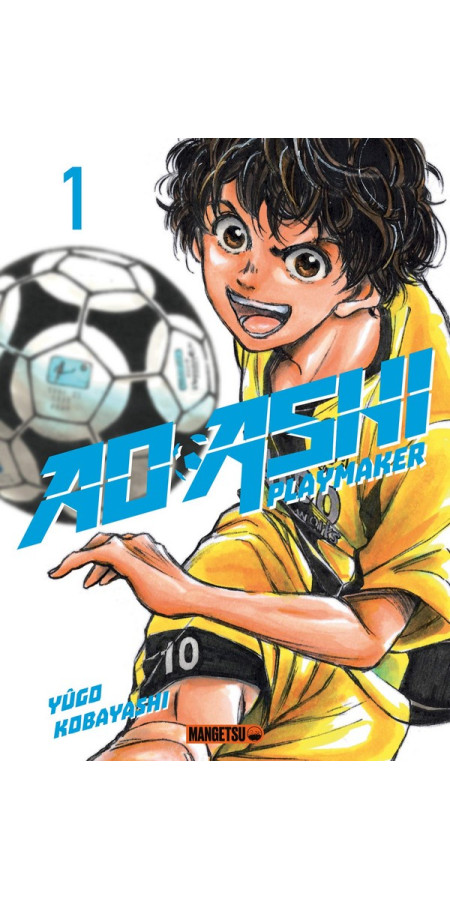 AO ASHI TOME 1 (VF)