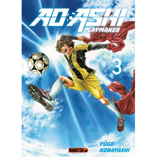 AO ASHI TOME 3 (VF)