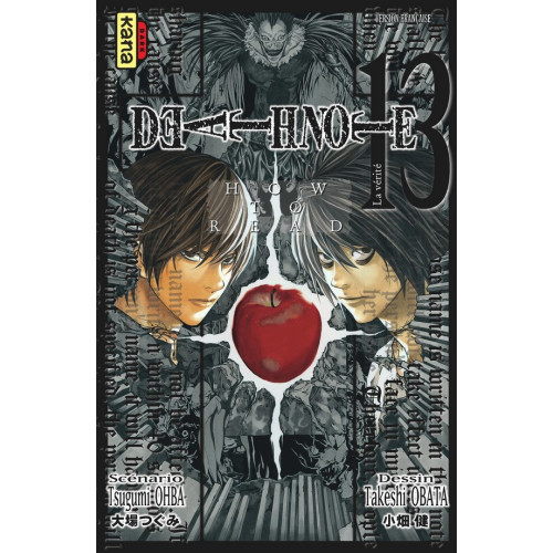 Death Note Tome 13 (VF)