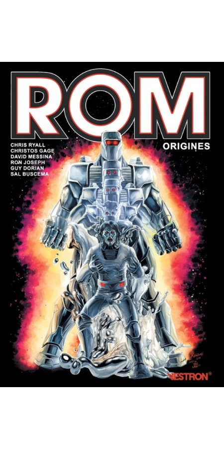 ROM : ORIGINES (VF)