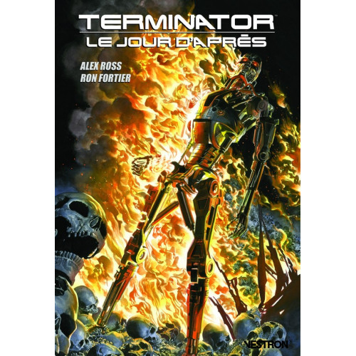 TERMINATOR : LE JOUR D'APRES - VESTRON (VF)