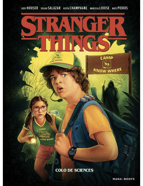 Stranger Things  Colo de sciences (VF)