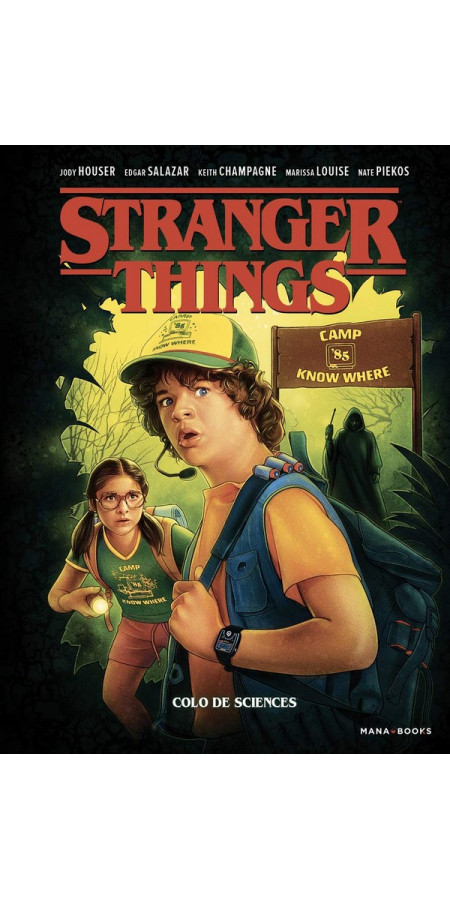 Stranger Things  Colo de sciences (VF)