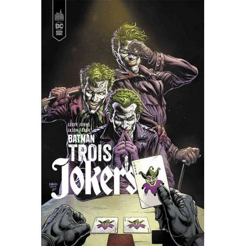 Batman Trois Jokers (VF)