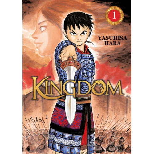 Kingdom Tome 1 (VF)