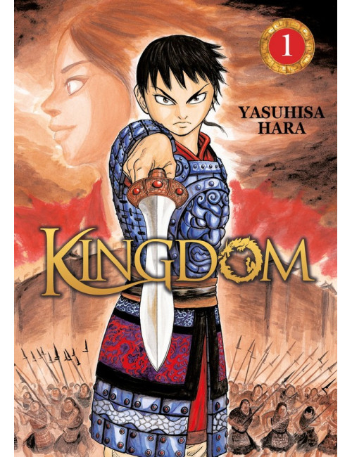 Kingdom Tome 1 (VF)