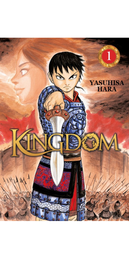 Kingdom Tome 1 (VF)