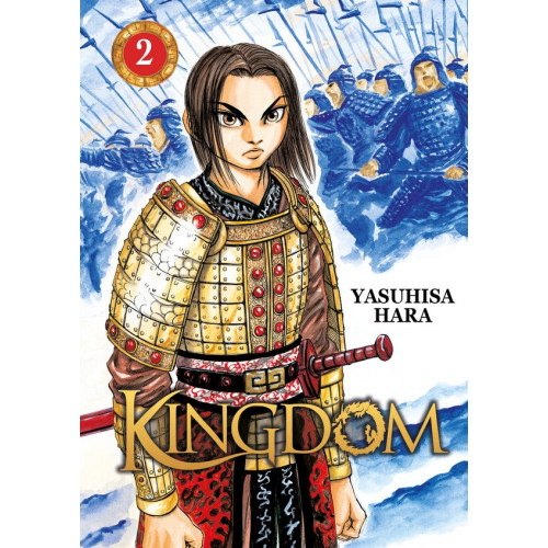 Kingdom Tome 2 (VF)