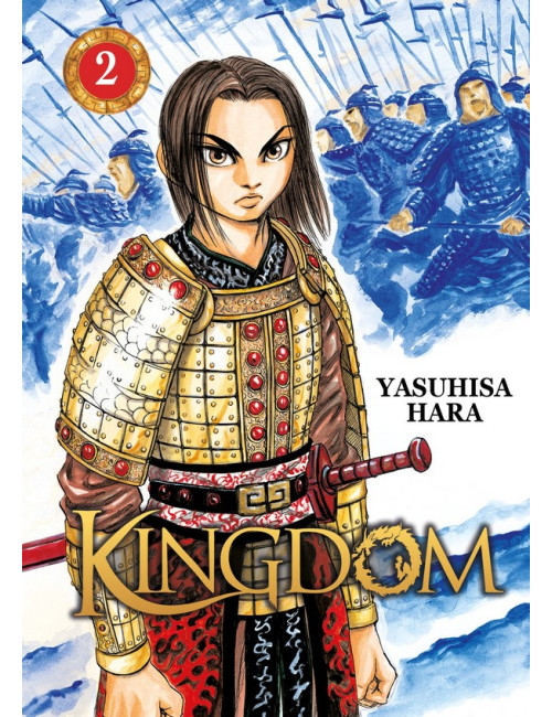 Kingdom Tome 2 (VF)