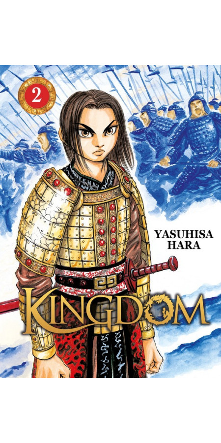 Kingdom Tome 2 (VF)