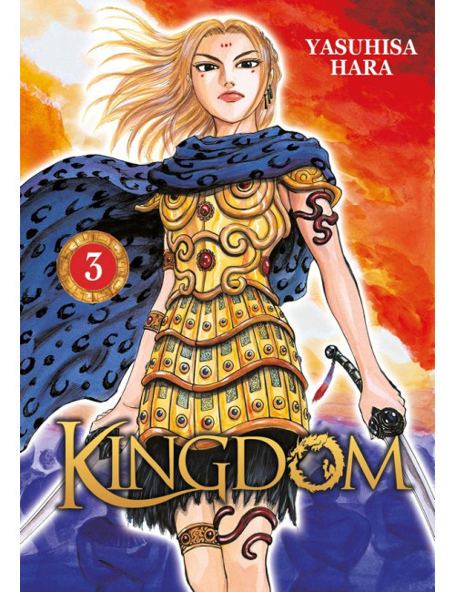 Kingdom Tome 3 (VF)