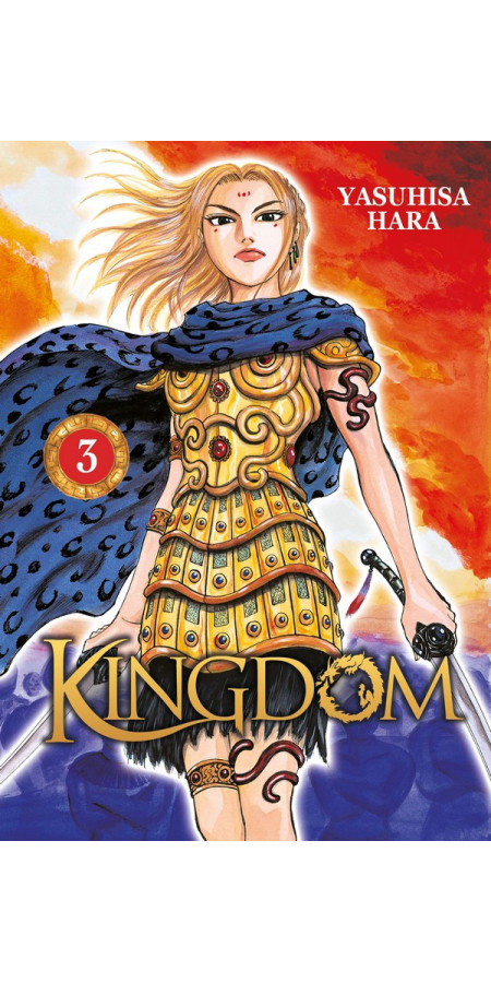 Kingdom Tome 3 (VF)