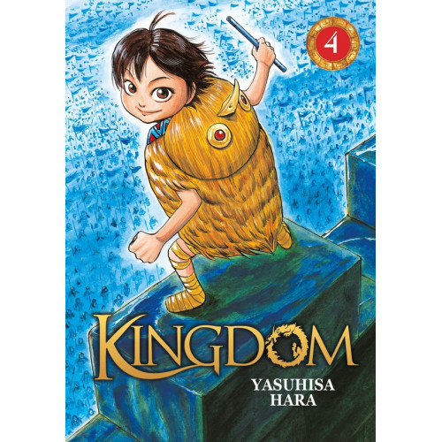 Kingdom Tome 4 (VF)