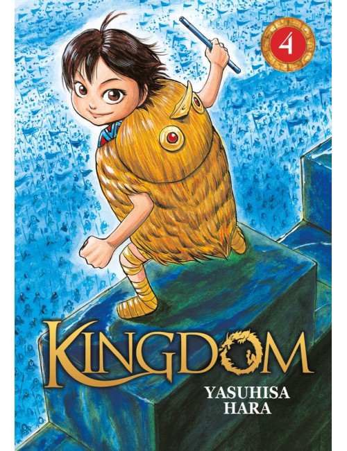 Kingdom Tome 4 (VF)