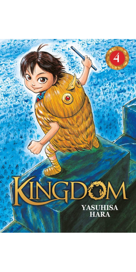 Kingdom Tome 4 (VF)