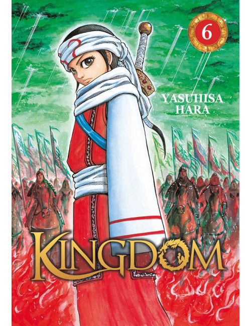 Kingdom Tome 6 (VF)