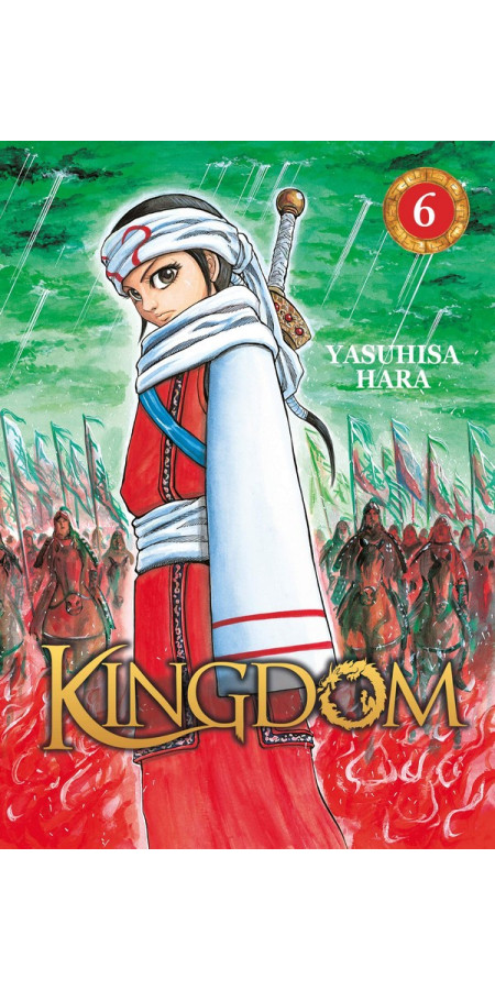 Kingdom Tome 6 (VF)