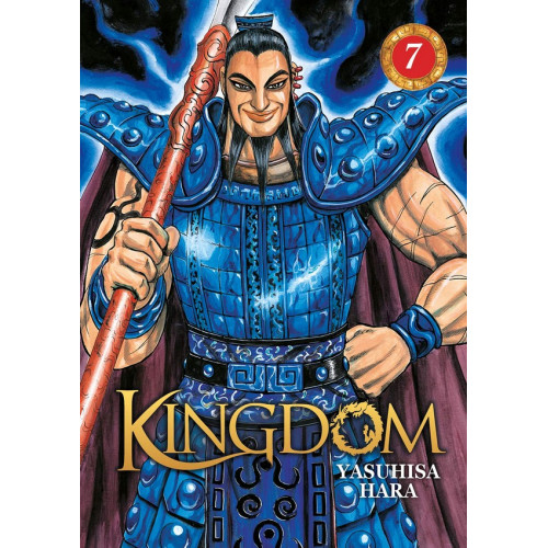 Kingdom Tome 7 (VF)