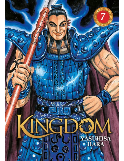 Kingdom Tome 7 (VF)