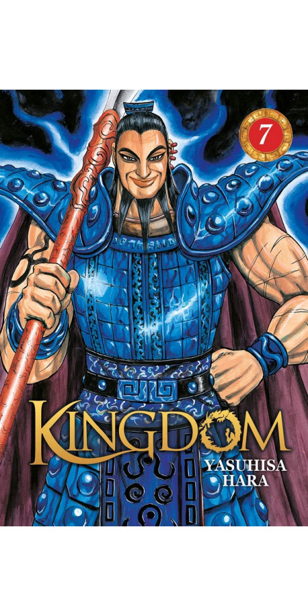 Kingdom Tome 7 (VF)