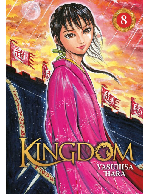 Kingdom Tome 8 (VF)