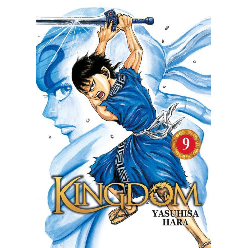 Kingdom Tome 9 (VF)