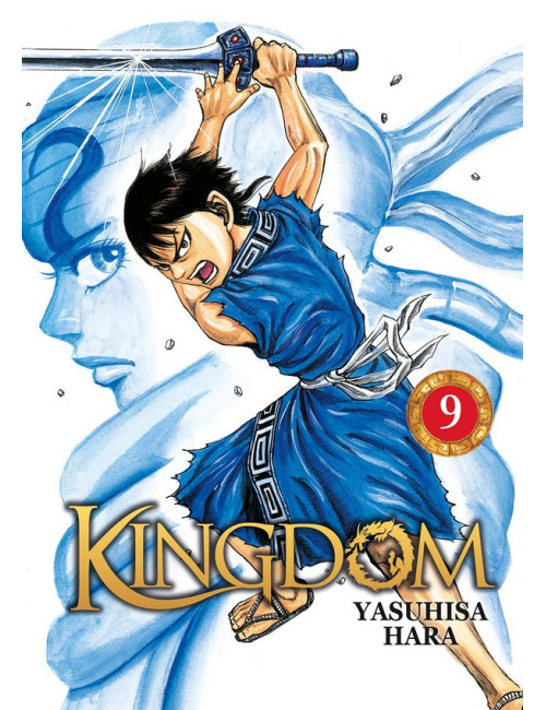 Kingdom Tome 9 (VF)