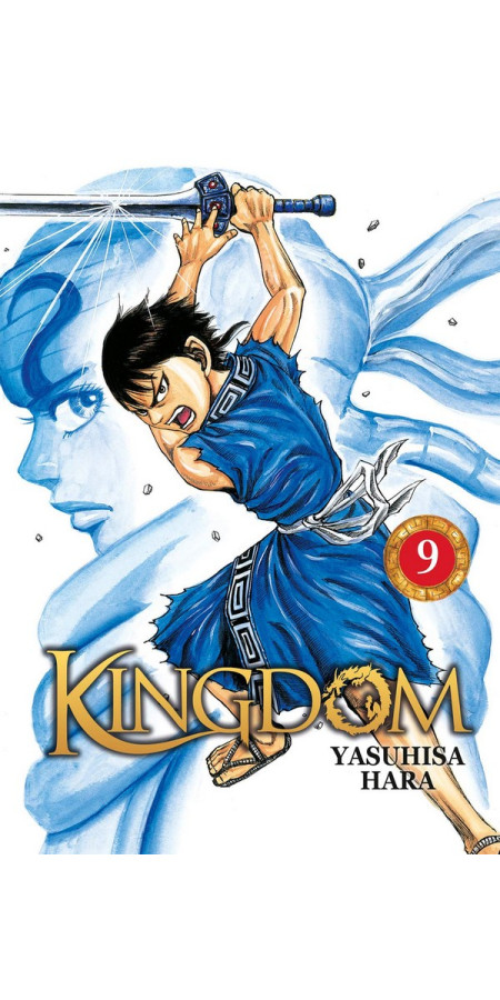 Kingdom Tome 9 (VF)