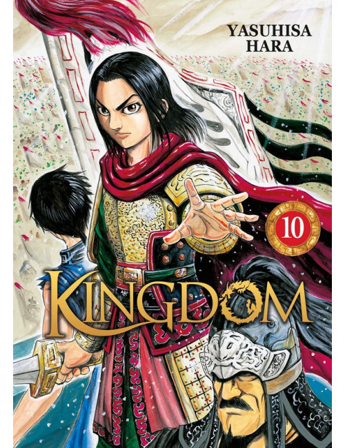 Kingdom Tome 10 (VF)